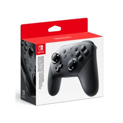 Switch Pro Controller