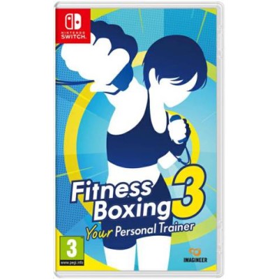 Switch Fitness Boxing 3