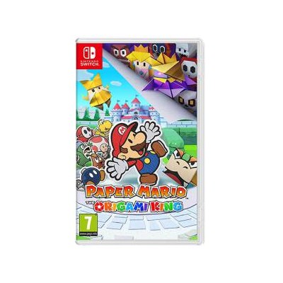 Switch Paper Mario The...