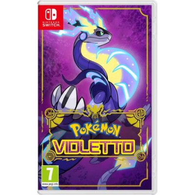 Switch Pokemon Violetto