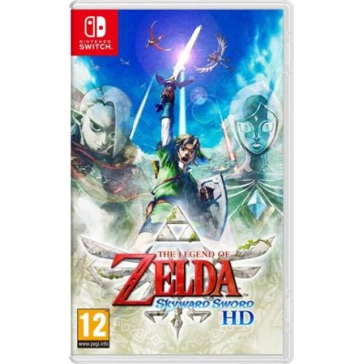 Switch The Legend of Zelda:...