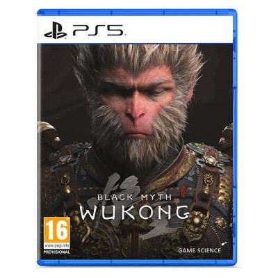 PS5 Black Myth Wukong EU