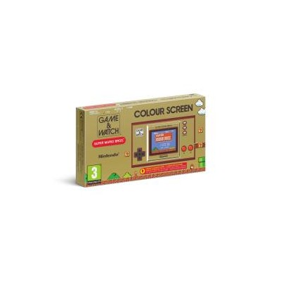 Nintendo Game & Watch...