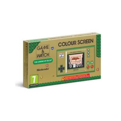 Nintendo Game & Watch The...