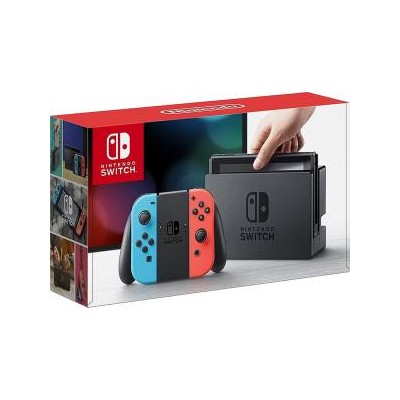 Switch Console Red/Blue