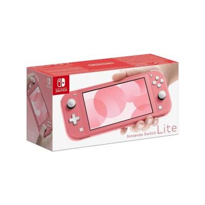 Switch lite Console Corallo