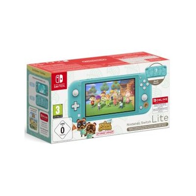 Switch Lite Console...