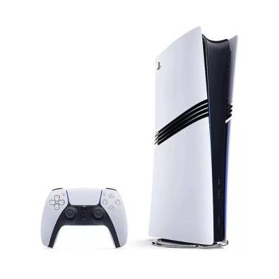 PS5 Console 2TB Pro White EU