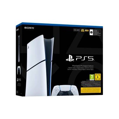 PS5 Console 825GB Digital...