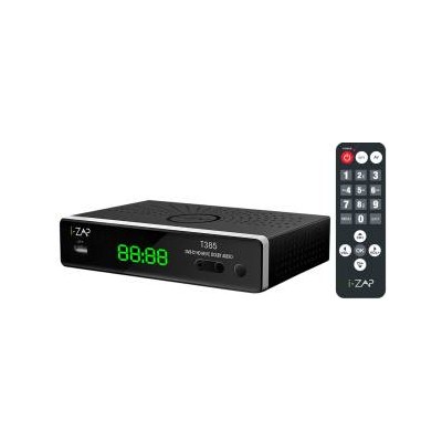 I-Zap Decoder T385 Play...