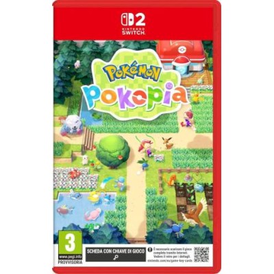 Switch 2 Pokemon Pokopia...
