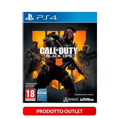 PS4 Call of Duty Cnf...