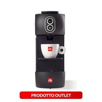 Illy Macchina da Caffe Cnf...