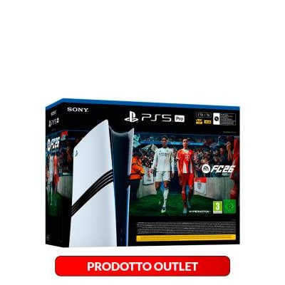 PS5 Console 2TB Pro Cnf...