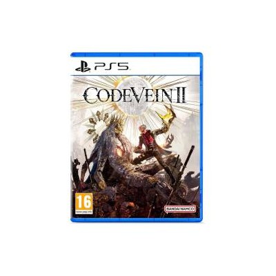 PS5 Code Vein II EU
