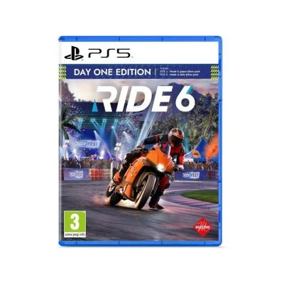 PS5 Ride 6 EU