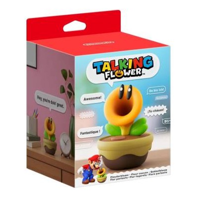 Nintendo Taf Talking Flower