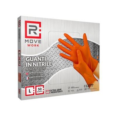 RMove Guanti Nitrile...