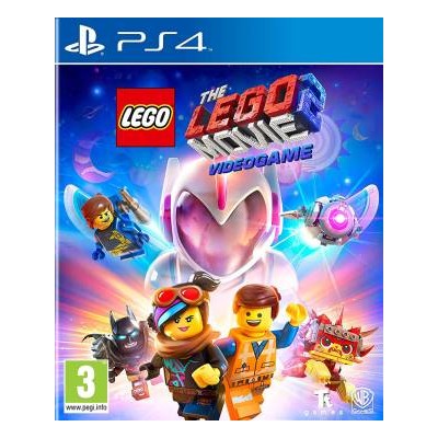 PS4 LEGO Movie 2 Videogame EU