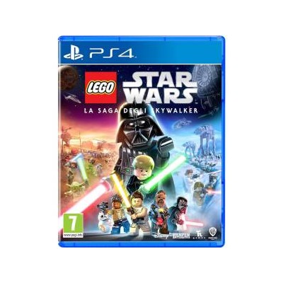 PS4 LEGO Star Wars: La...