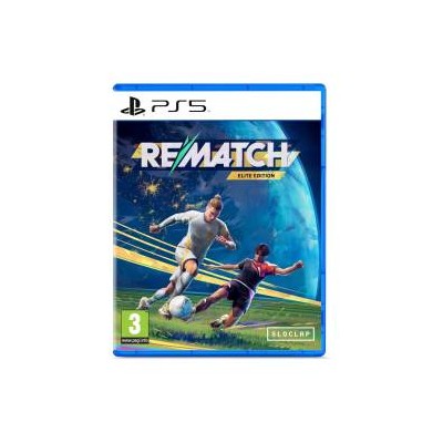 PS5 Rematch - Elite Edition EU