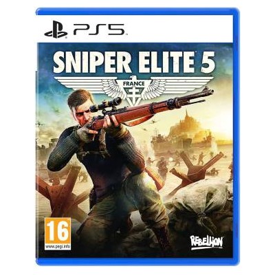 PS5 Sniper Elite 5 EU