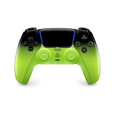 PS5 DualSense Remix Green