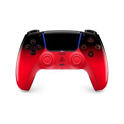 PS5 DualSense Techno Red