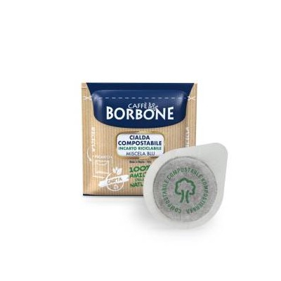 Borbone Box Cialde 44mm...