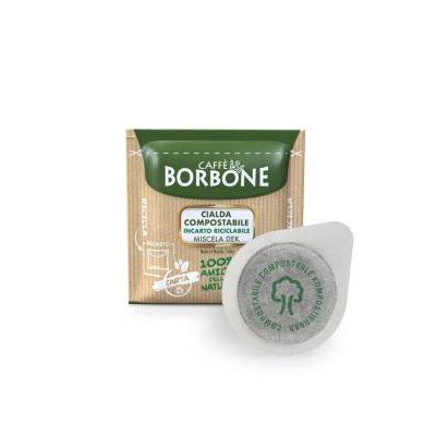 Borbone Box Cialde 44mm...