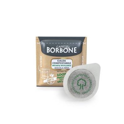 Borbone Box Cialde 44mm...