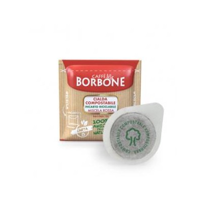 Borbone Box Cialde 44mm...