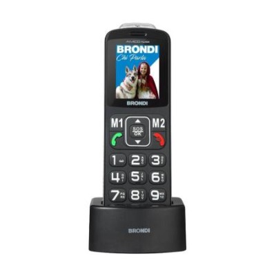 Brondi Amico Flash Nero ITA