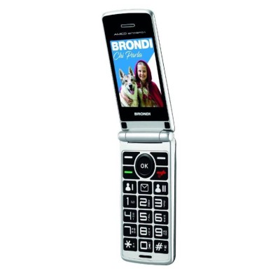 Brondi Amico Sincero+ Grey...