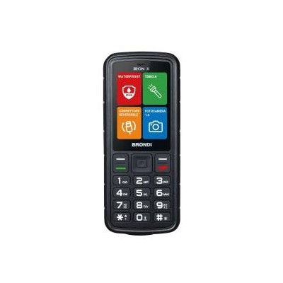 Brondi Iron X DS ITA