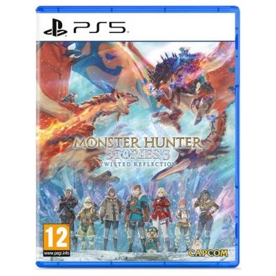 PS5 Monster Hunter Stories...