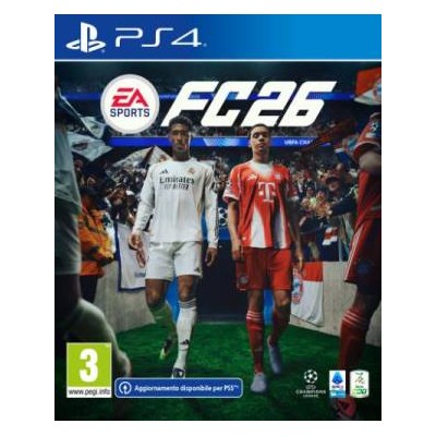 PS4 EA Sports FC 26 EU