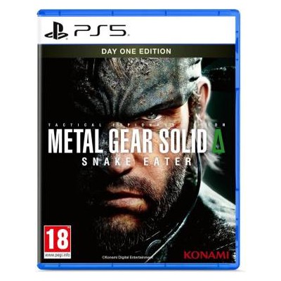 PS5 Metal Gear Solid Delta...