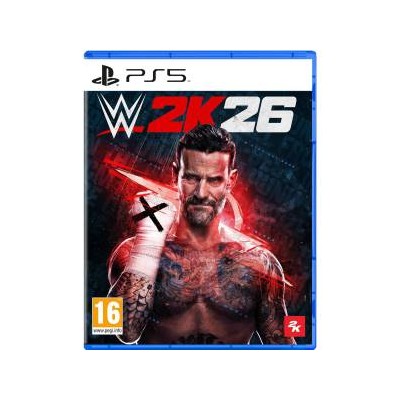 PS5 WWE 2K26 EU