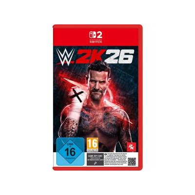 Switch 2 WWE 2K26 (Game...