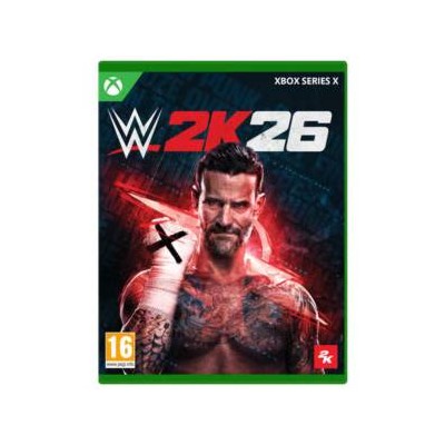 XBOX Serie X WWE 2K26 EU