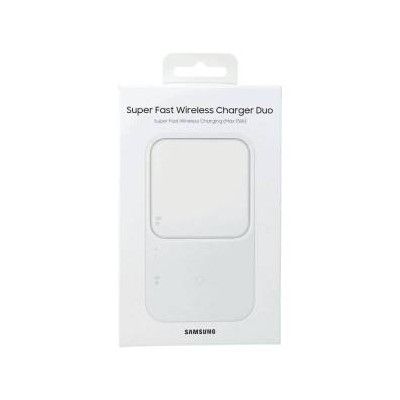 Samsung Caricatore DUO Pad...