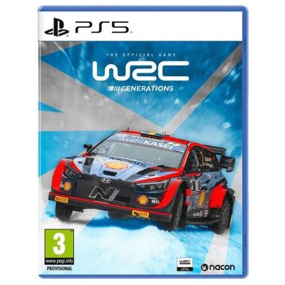 PS5 WRC Generations EU