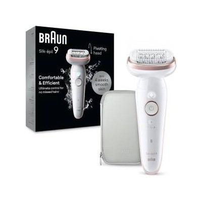 Braun Epilatore Elettrico...