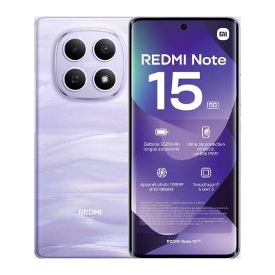 Xiaomi Redmi Note 15...
