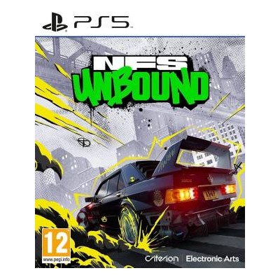 PS5 Need for Speed Unbound EU