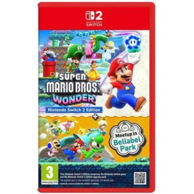 Switch 2 Super Mario Bros...