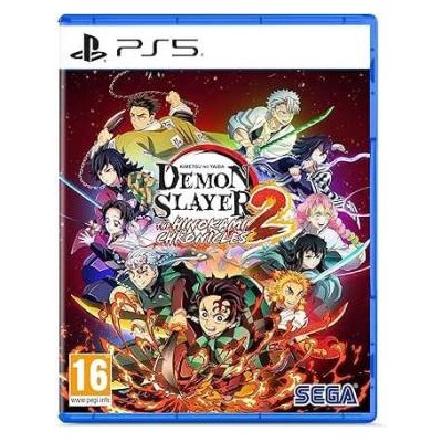 PS5 Demon Slayer The...
