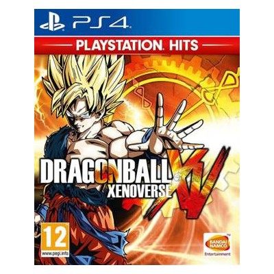 PS4 Dragon Ball Xenoverse -...