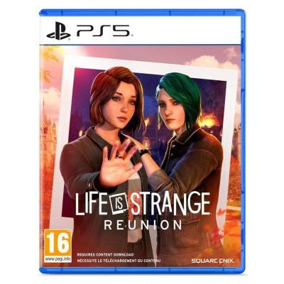 PS5 Life is Strange:...